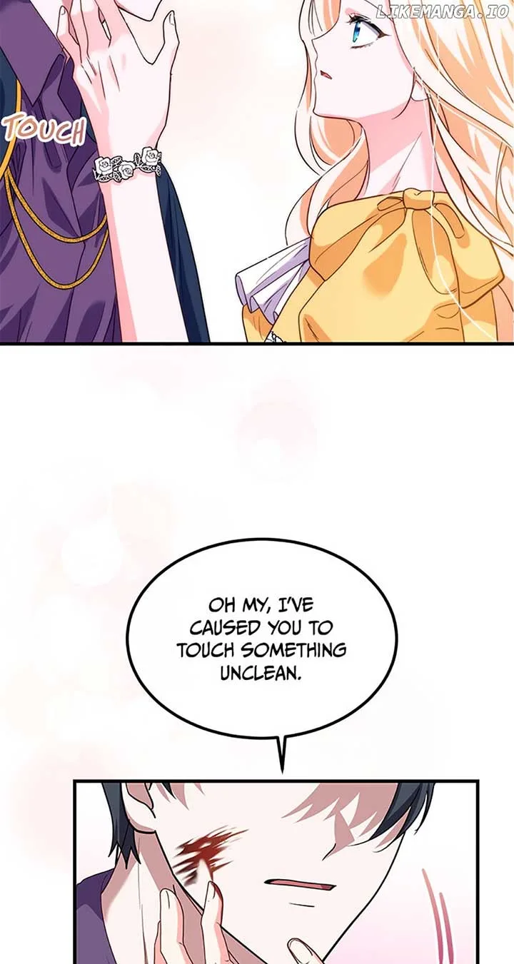 Twin Sister’s Strike Declaration Chapter 14 page 83