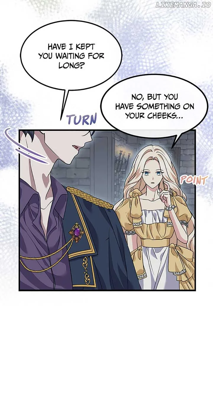 Twin Sister’s Strike Declaration Chapter 14 page 81