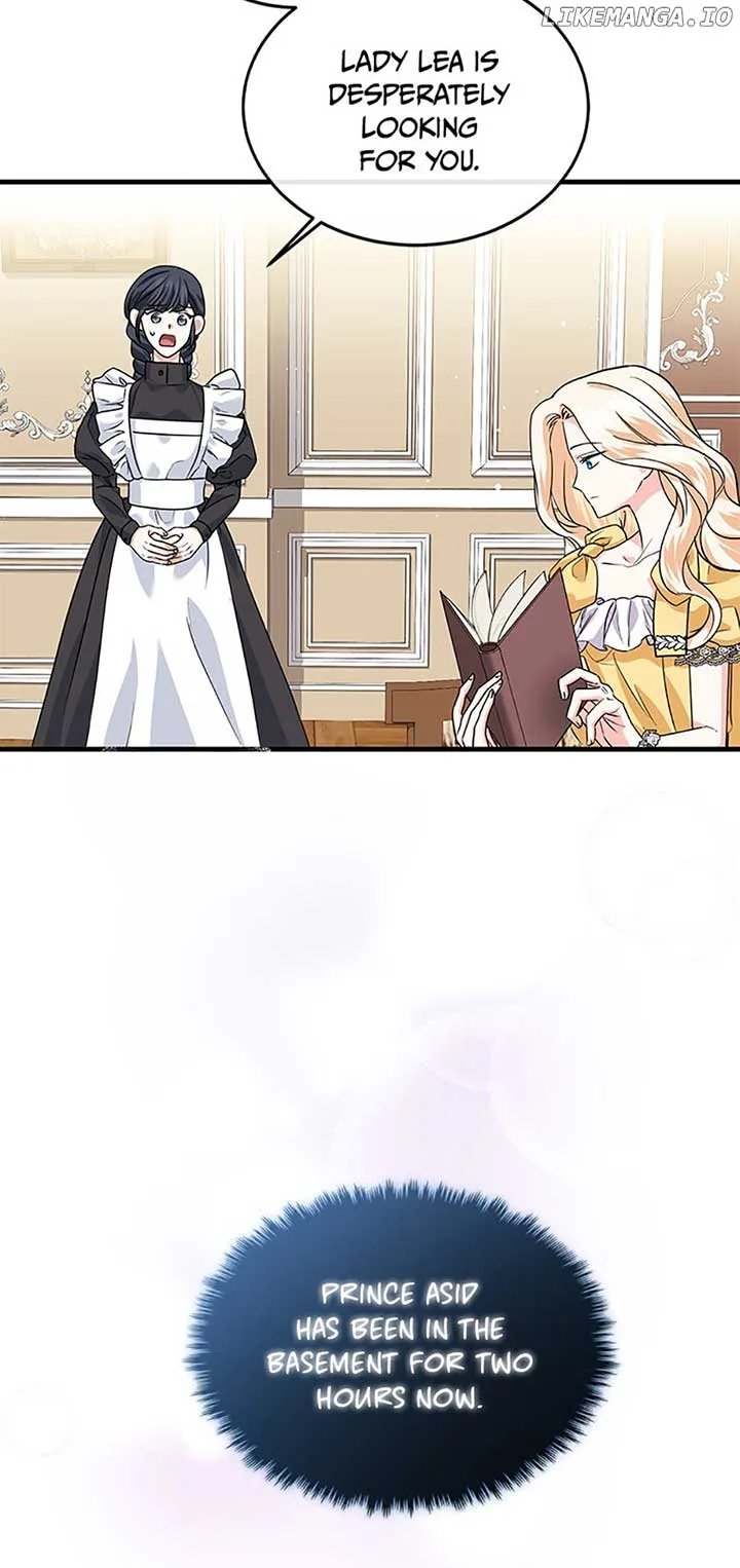 Twin Sister’s Strike Declaration Chapter 14 page 64
