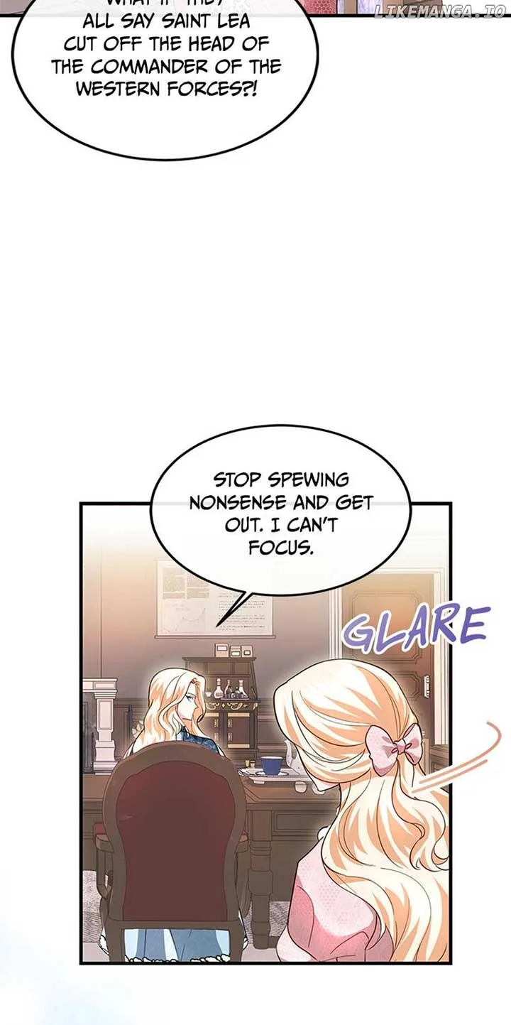 Twin Sister’s Strike Declaration Chapter 16 page 8