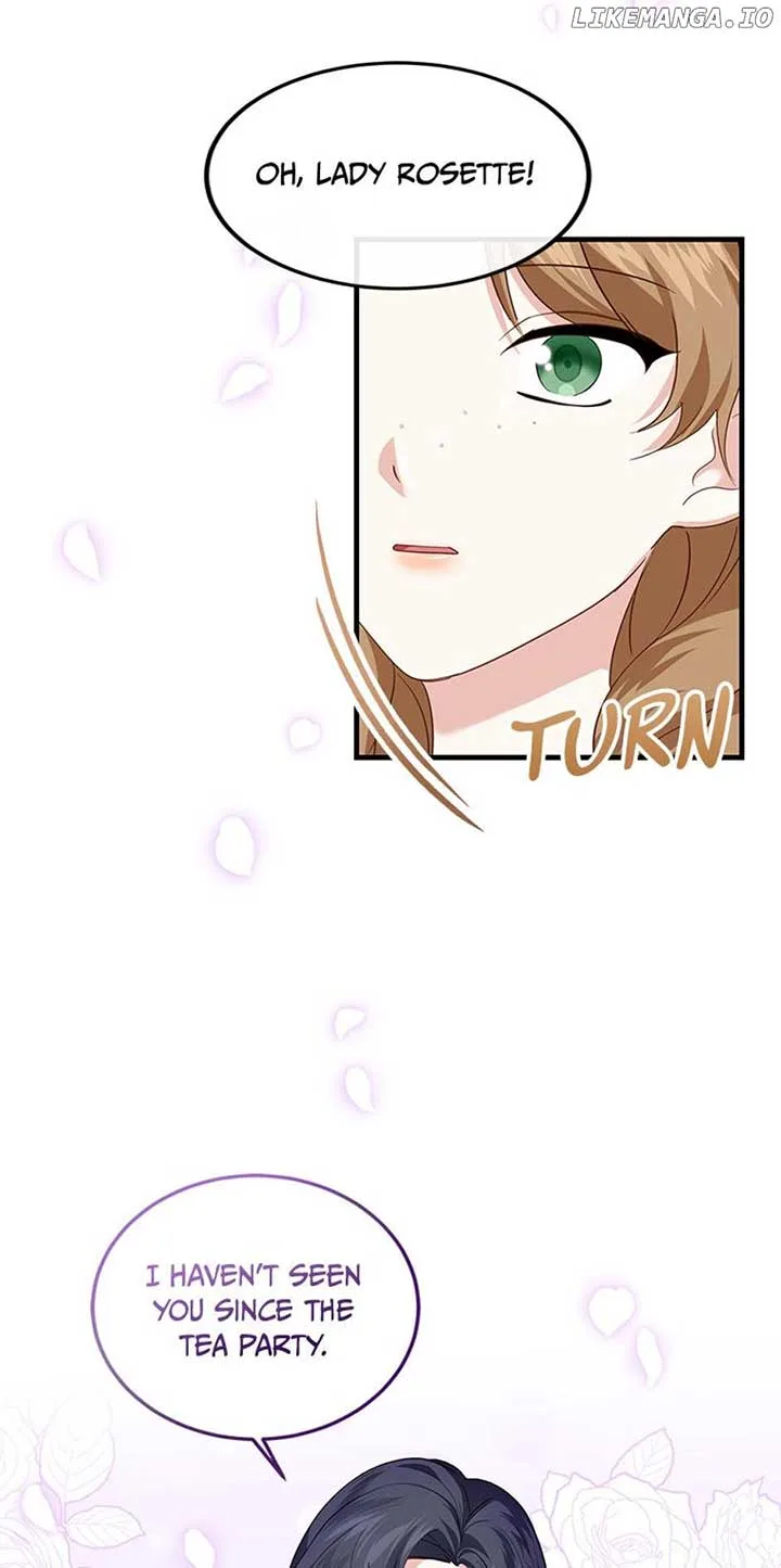 Twin Sister’s Strike Declaration Chapter 16 page 25