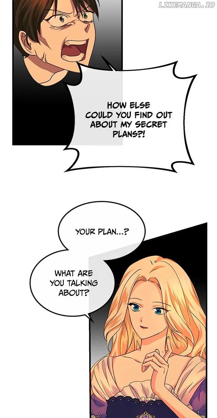 Twin Sister’s Strike Declaration Chapter 15 page 8