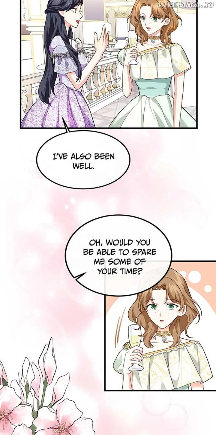 Twin Sister’s Strike Declaration Chapter 16 page 27