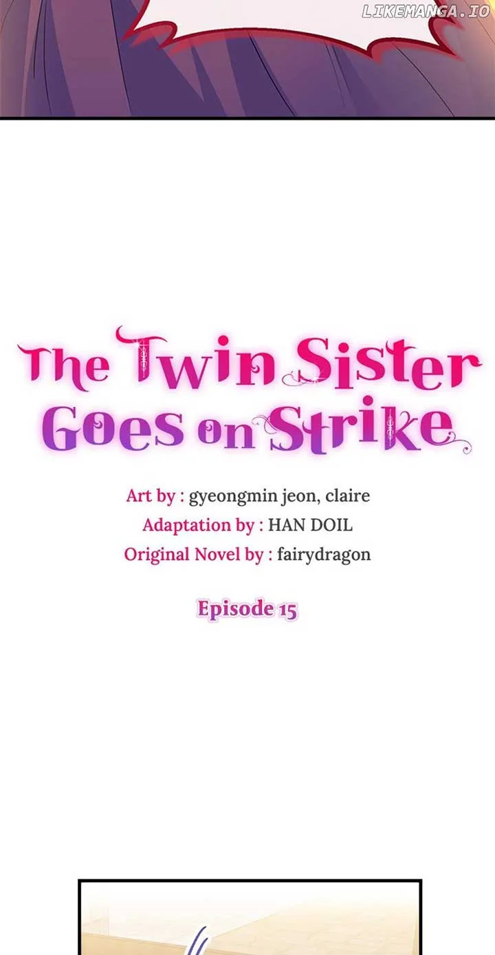 Twin Sister’s Strike Declaration Chapter 15 page 4