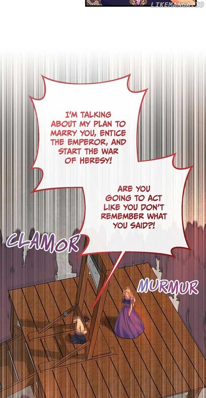 Twin Sister’s Strike Declaration Chapter 15 page 9