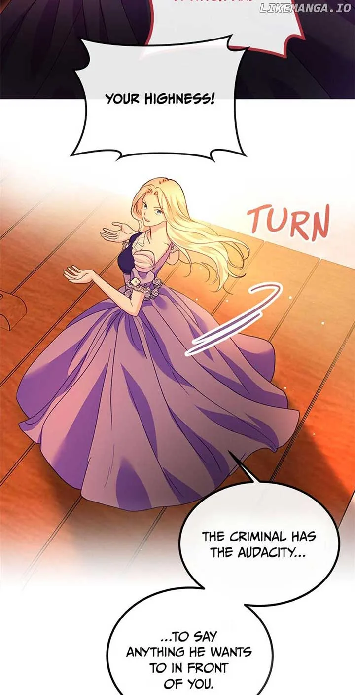 Twin Sister’s Strike Declaration Chapter 15 page 22