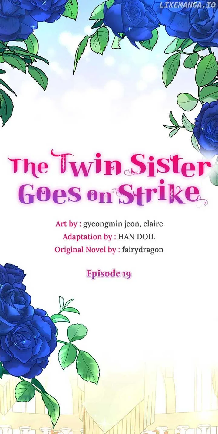 Twin Sister’s Strike Declaration Chapter 19 page 11