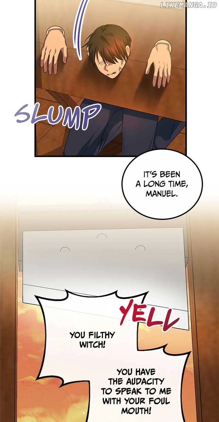 Twin Sister’s Strike Declaration Chapter 15 page 5
