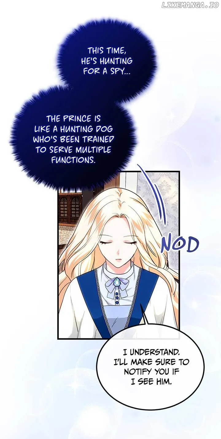 Twin Sister’s Strike Declaration Chapter 18 page 43