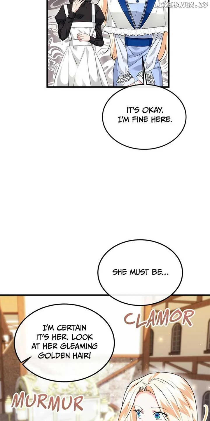 Twin Sister’s Strike Declaration Chapter 18 page 21