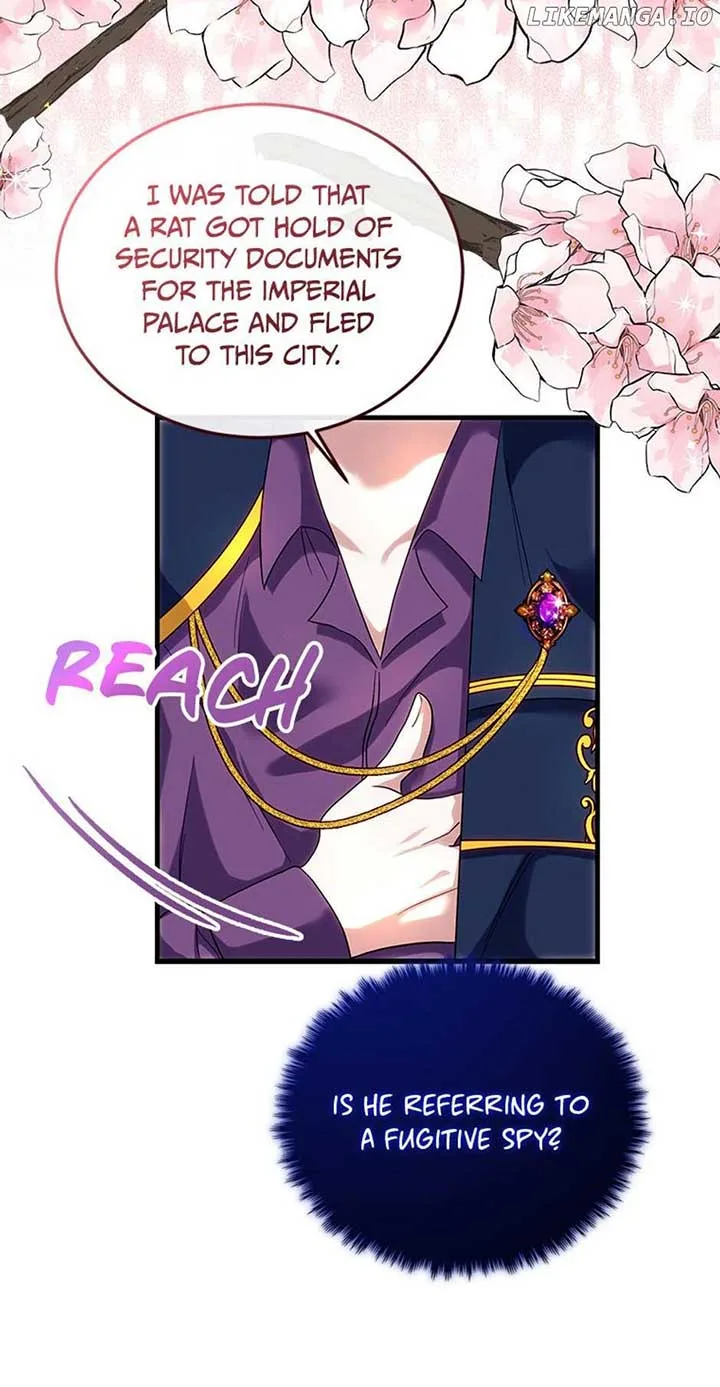 Twin Sister’s Strike Declaration Chapter 18 page 41