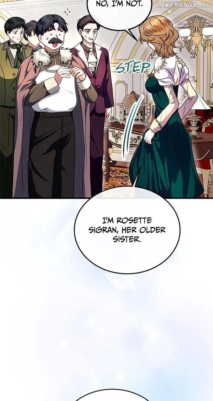 Twin Sister’s Strike Declaration Chapter 18 page 63