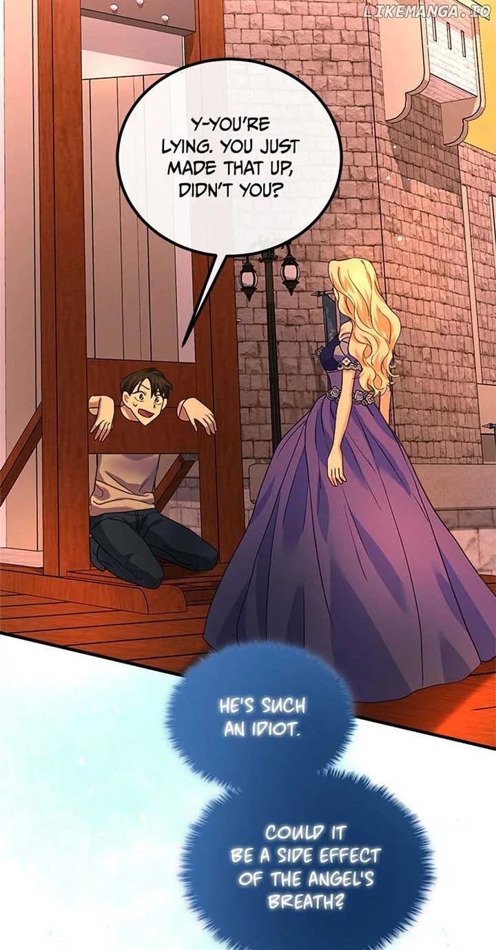 Twin Sister’s Strike Declaration Chapter 15 page 18