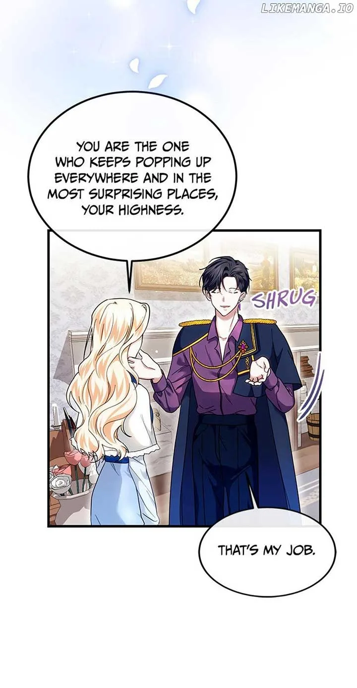 Twin Sister’s Strike Declaration Chapter 18 page 33