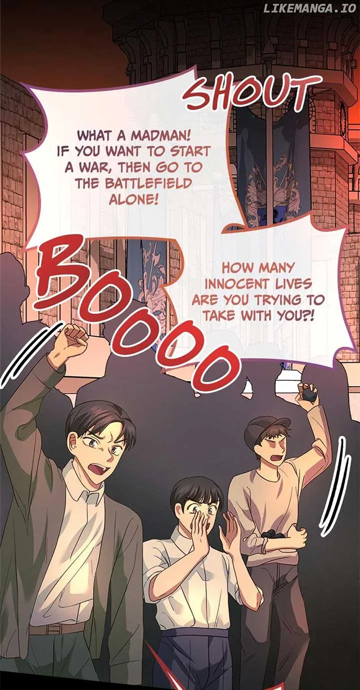 Twin Sister’s Strike Declaration Chapter 15 page 13