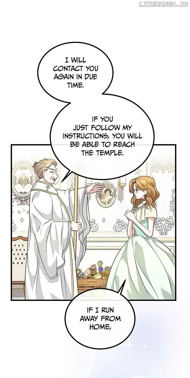 Twin Sister’s Strike Declaration Chapter 16 page 35