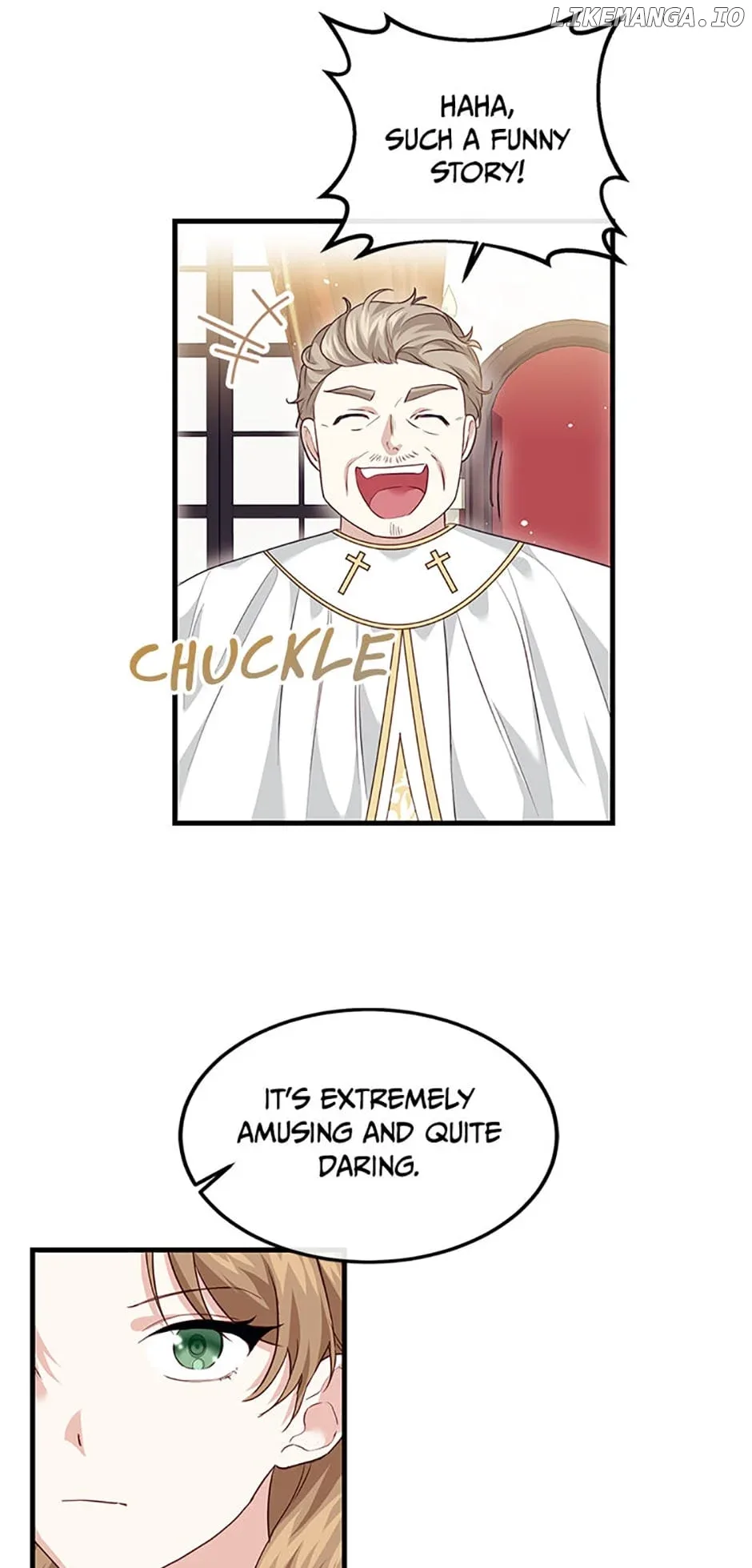 Twin Sister’s Strike Declaration Chapter 17 page 3