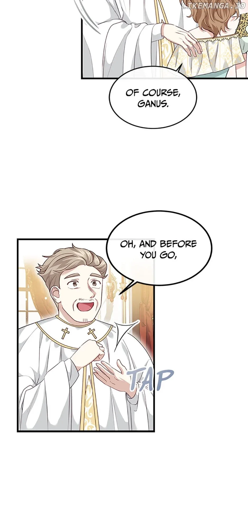 Twin Sister’s Strike Declaration Chapter 17 page 9