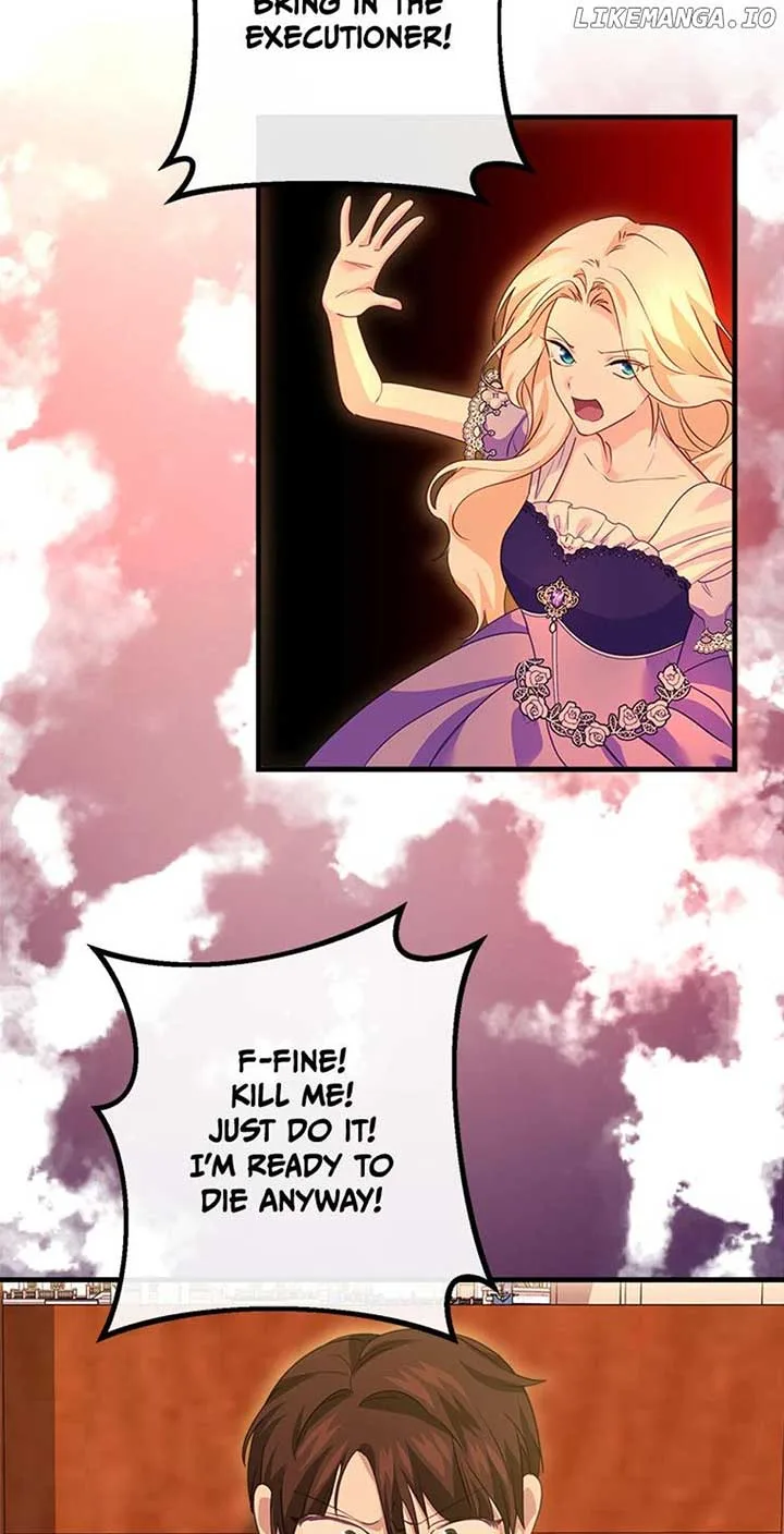 Twin Sister’s Strike Declaration Chapter 15 page 25