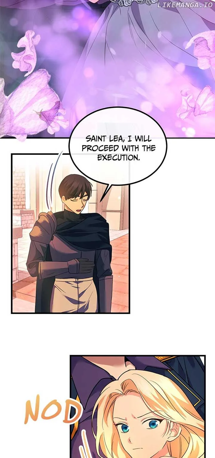 Twin Sister’s Strike Declaration Chapter 15 page 31