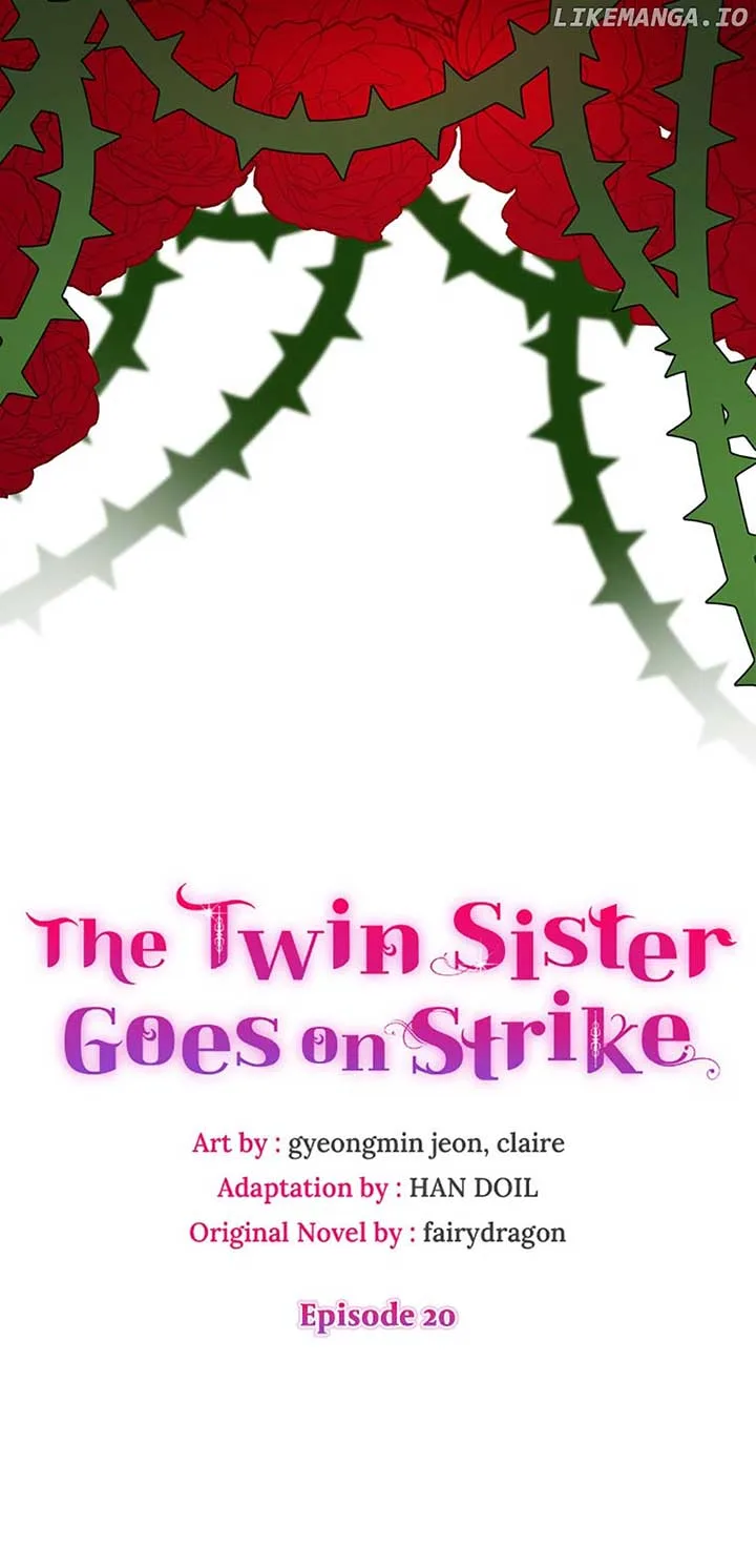 Twin Sister’s Strike Declaration Chapter 20 page 14