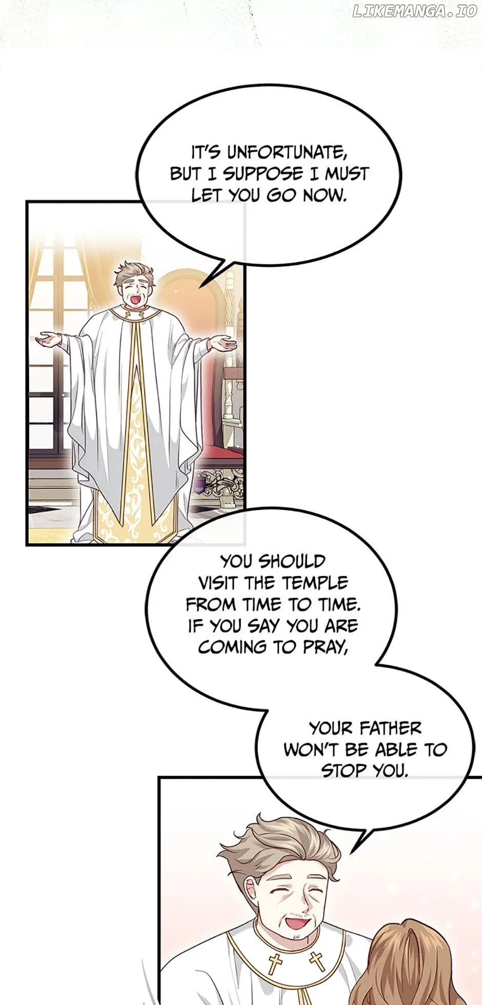 Twin Sister’s Strike Declaration Chapter 17 page 8