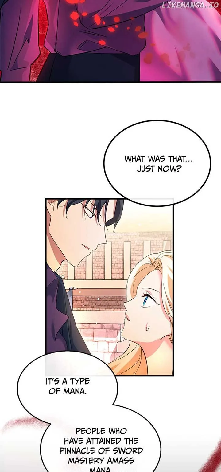 Twin Sister’s Strike Declaration Chapter 15 page 36