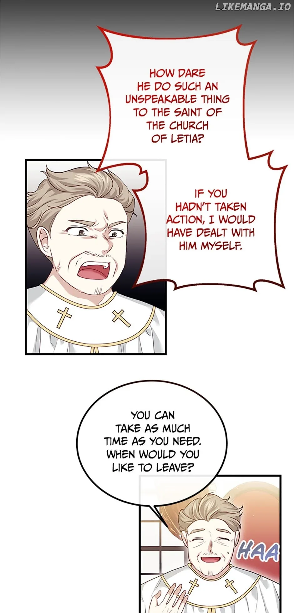 Twin Sister’s Strike Declaration Chapter 17 page 21