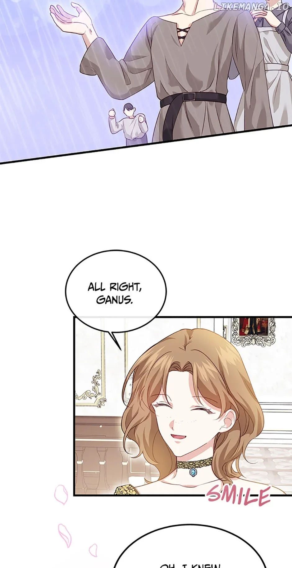 Twin Sister’s Strike Declaration Chapter 17 page 16
