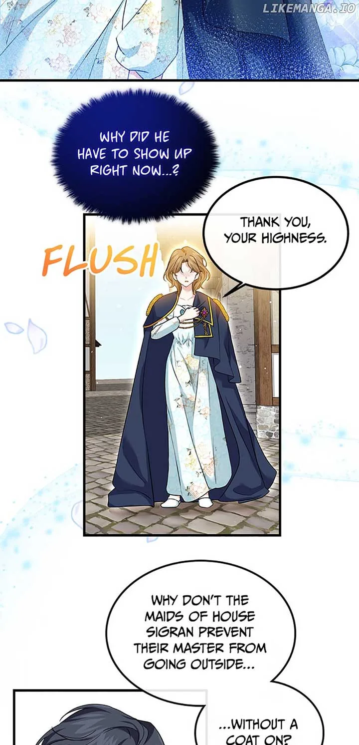 Twin Sister’s Strike Declaration Chapter 20 page 17