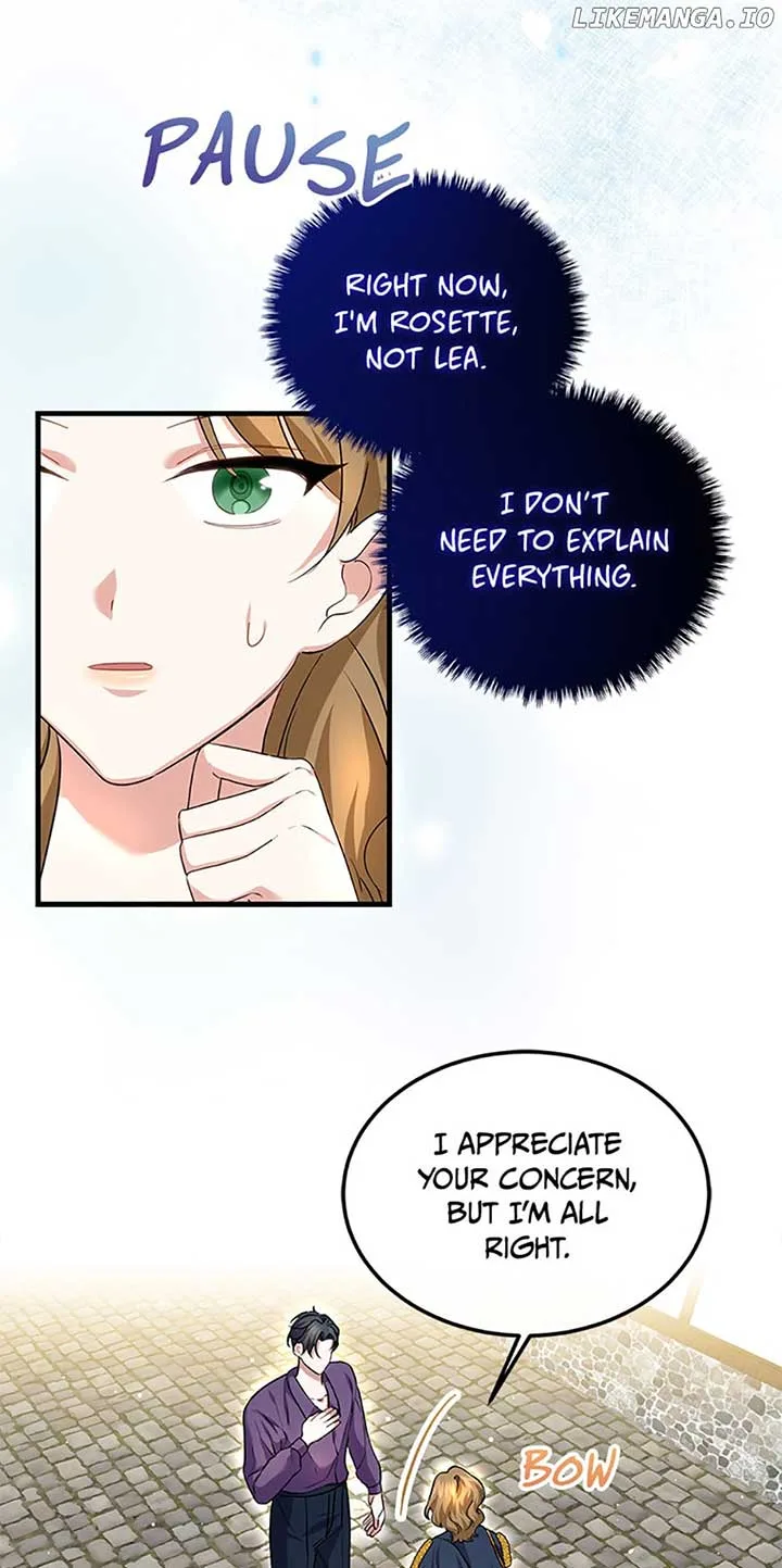 Twin Sister’s Strike Declaration Chapter 20 page 23