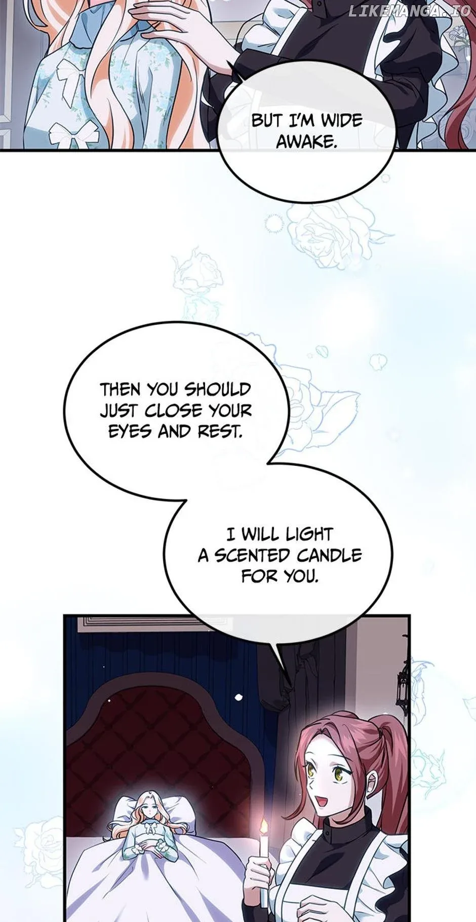 Twin Sister’s Strike Declaration Chapter 21 page 13