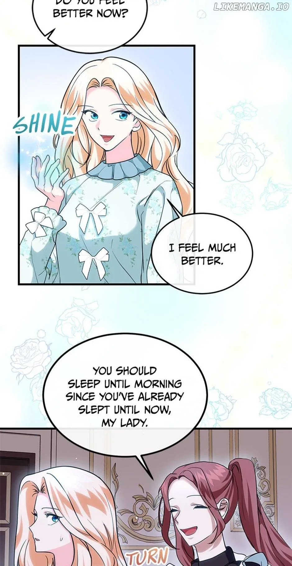 Twin Sister’s Strike Declaration Chapter 21 page 12