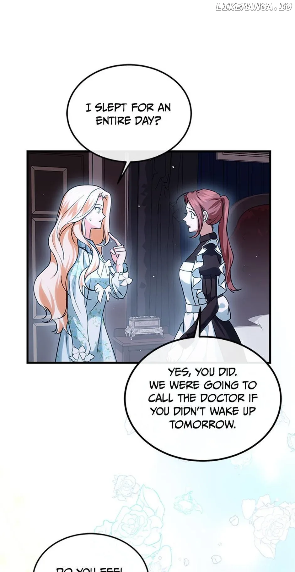 Twin Sister’s Strike Declaration Chapter 21 page 11