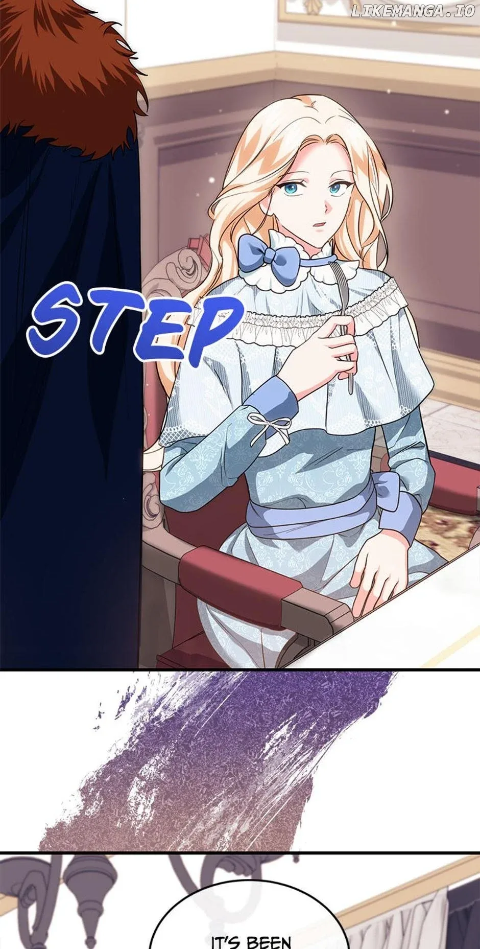 Twin Sister’s Strike Declaration Chapter 21 page 23