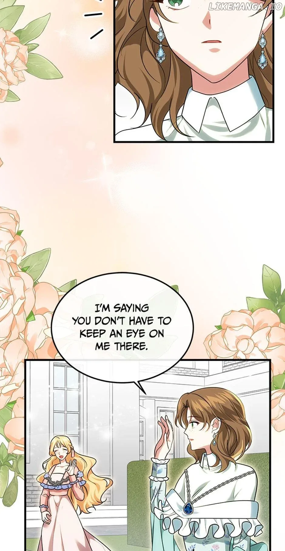Twin Sister’s Strike Declaration Chapter 22 page 46
