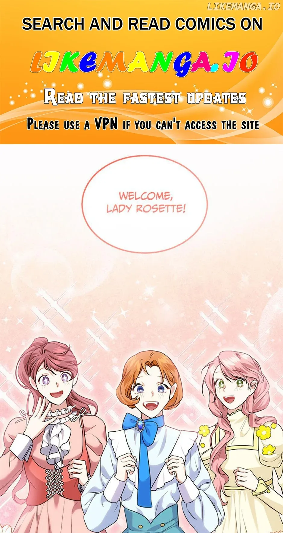 Twin Sister’s Strike Declaration Chapter 22 page 2