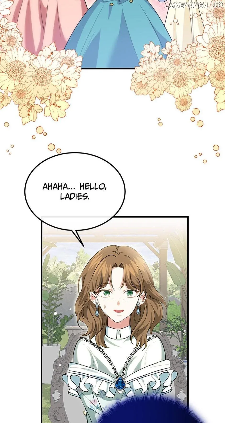 Twin Sister’s Strike Declaration Chapter 22 page 3