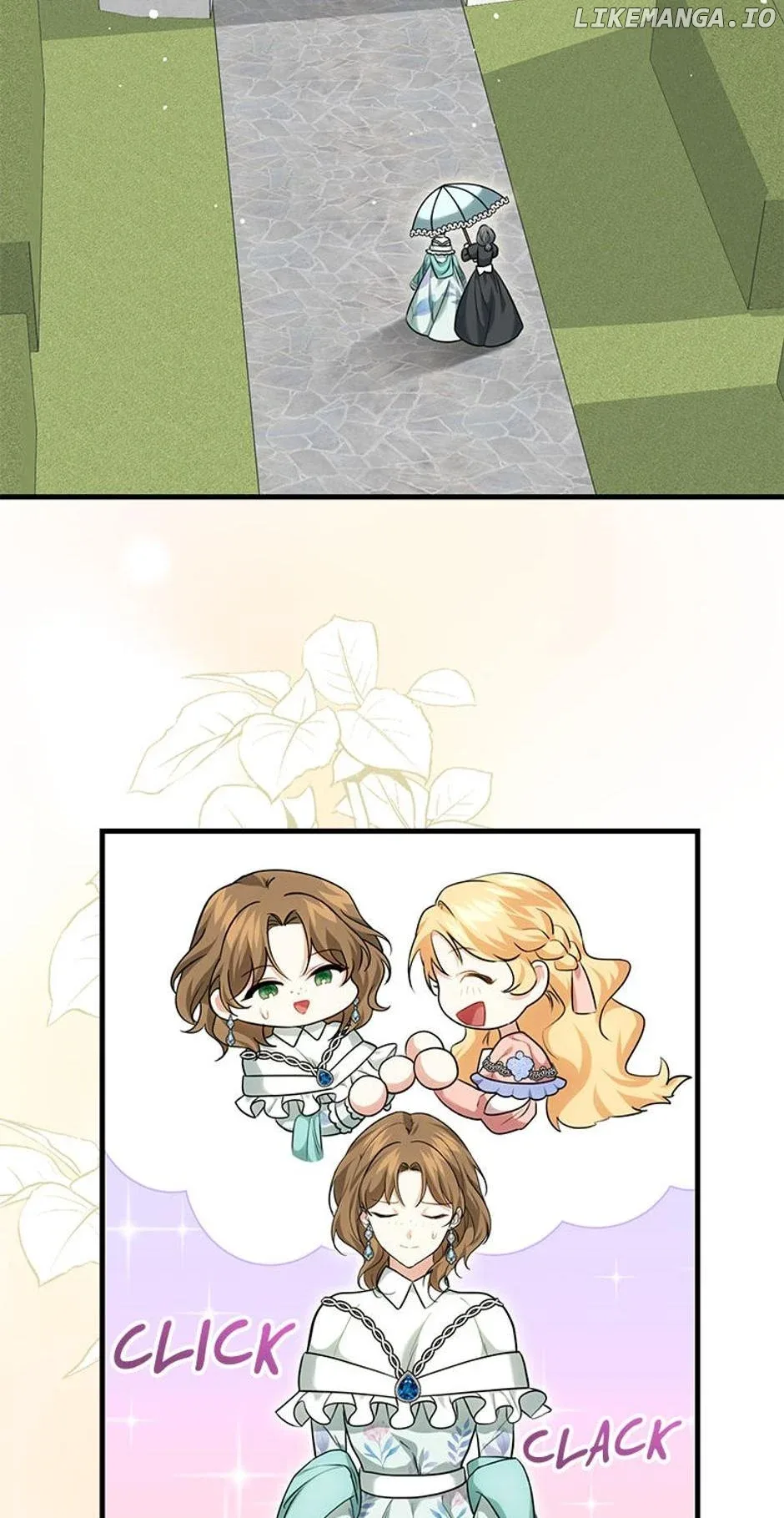 Twin Sister’s Strike Declaration Chapter 22 page 19