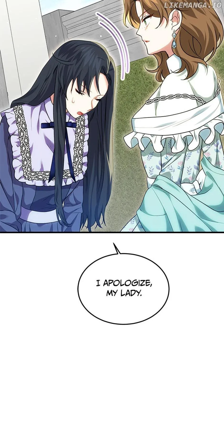 Twin Sister’s Strike Declaration Chapter 22 page 42