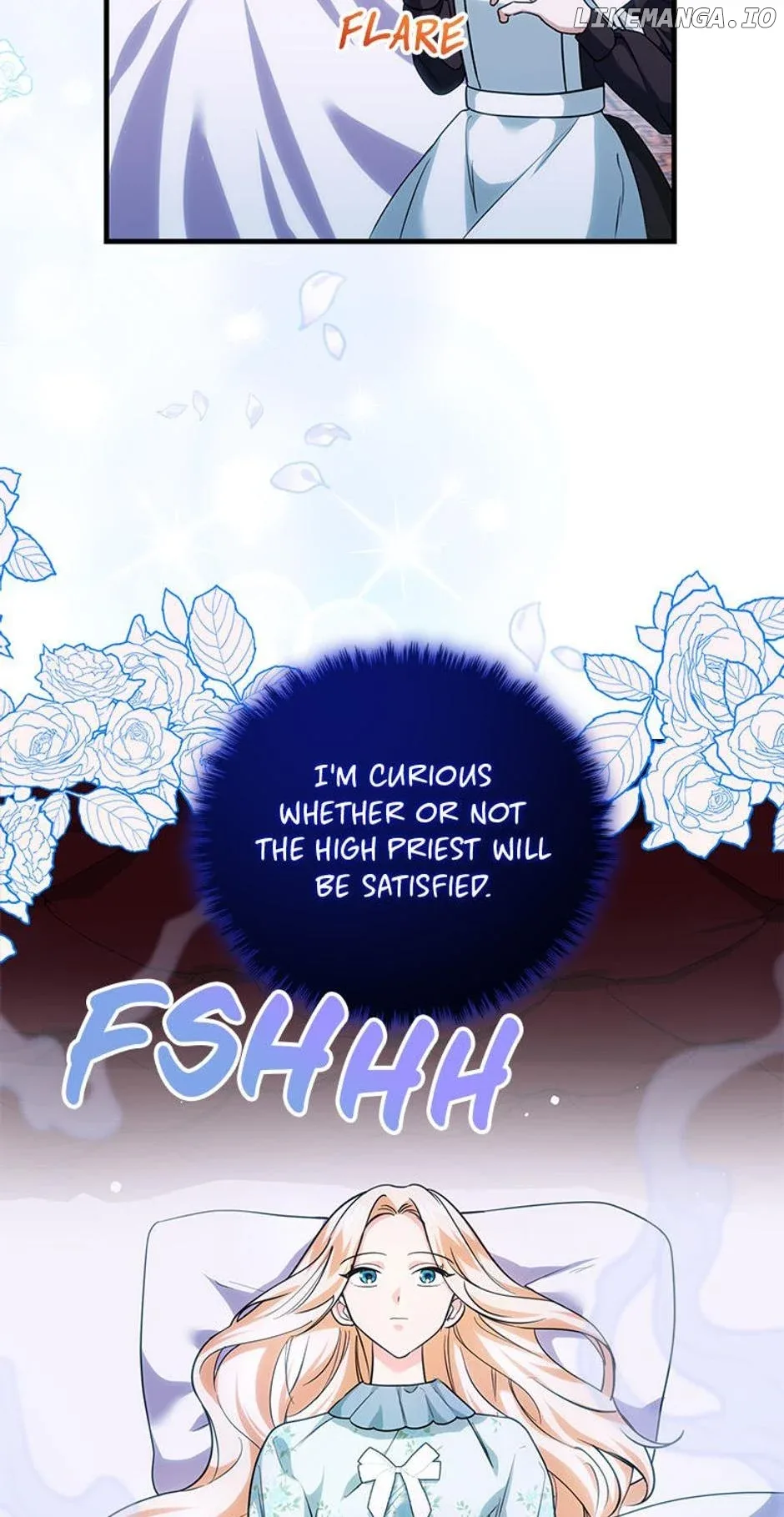 Twin Sister’s Strike Declaration Chapter 21 page 14