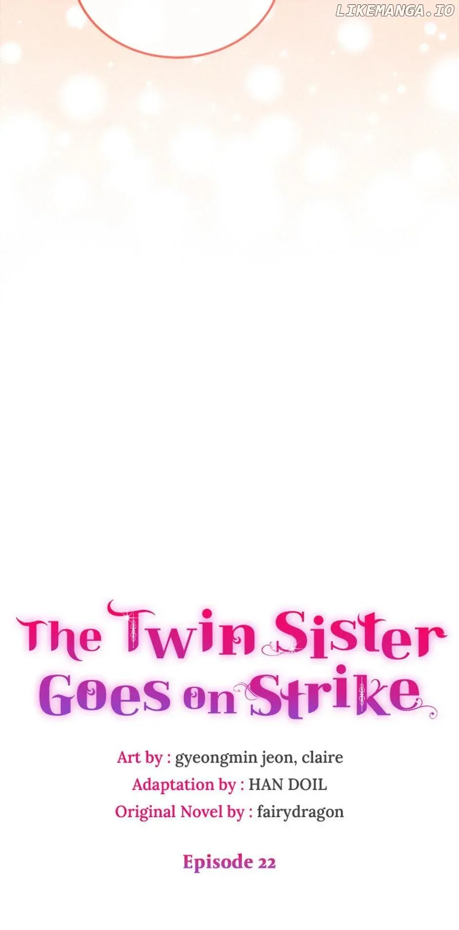 Twin Sister’s Strike Declaration Chapter 22 page 17