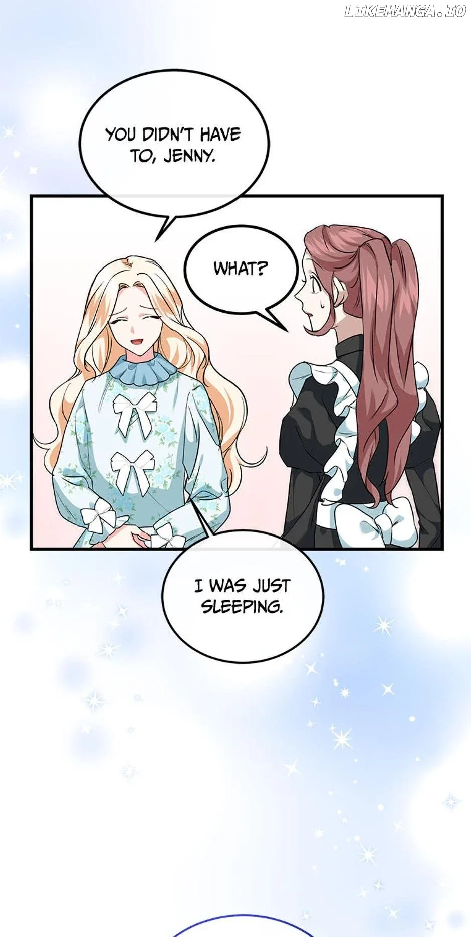 Twin Sister’s Strike Declaration Chapter 21 page 8