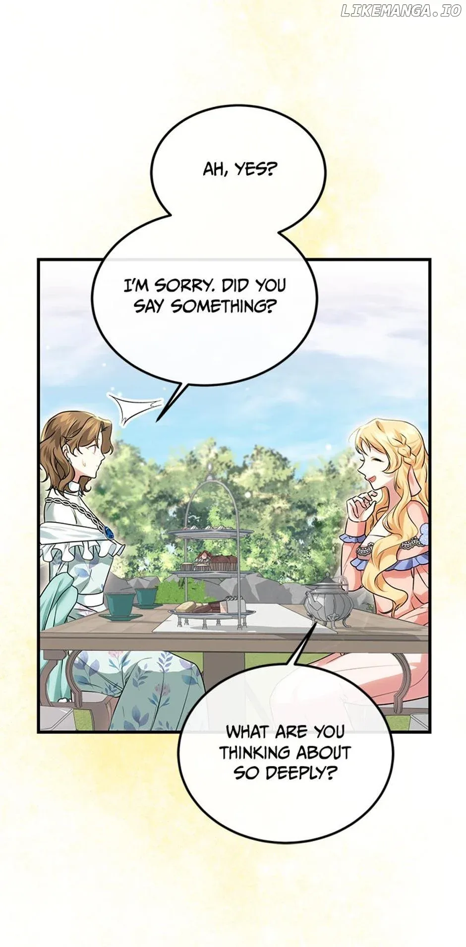 Twin Sister’s Strike Declaration Chapter 22 page 14