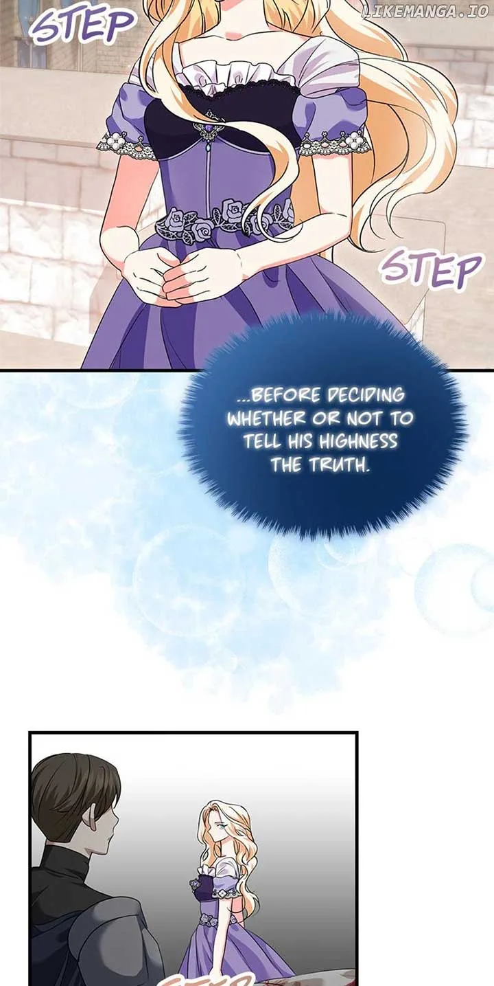 Twin Sister’s Strike Declaration Chapter 15 page 50