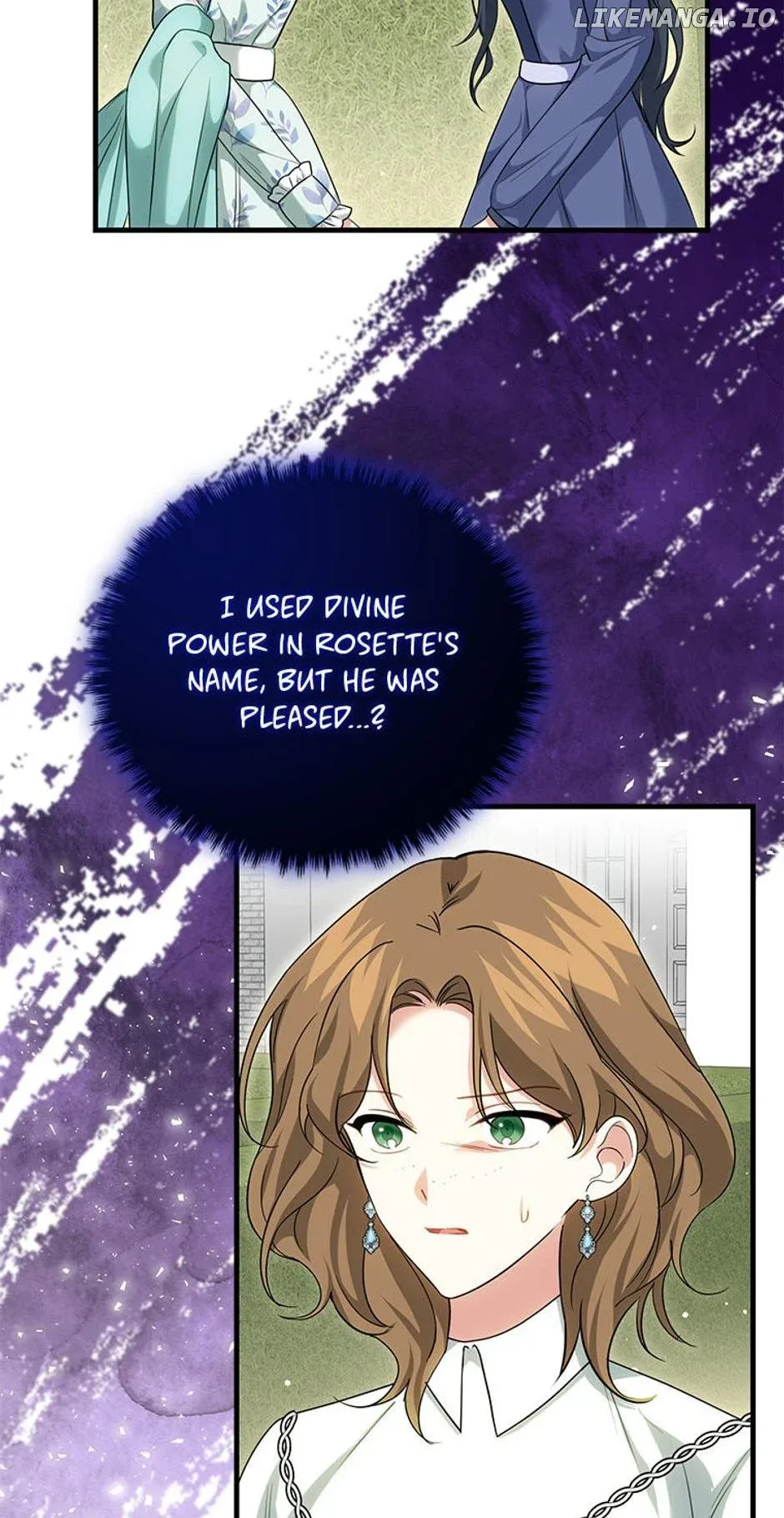 Twin Sister’s Strike Declaration Chapter 22 page 24
