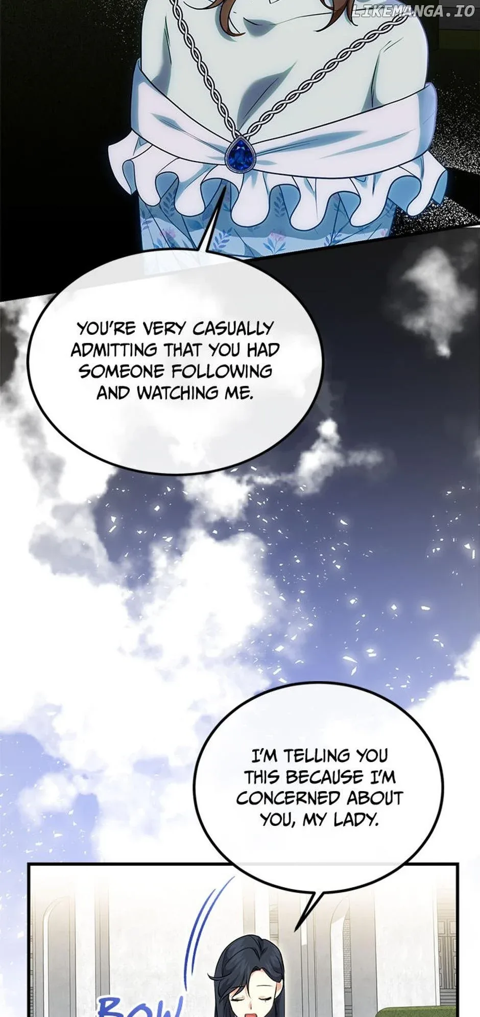 Twin Sister’s Strike Declaration Chapter 22 page 36