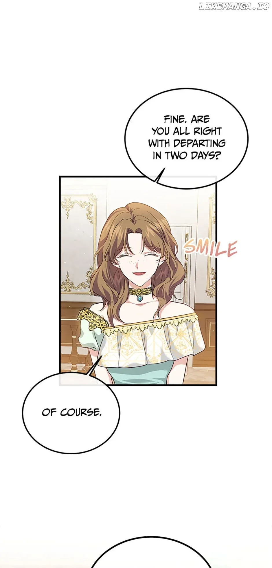 Twin Sister’s Strike Declaration Chapter 17 page 25