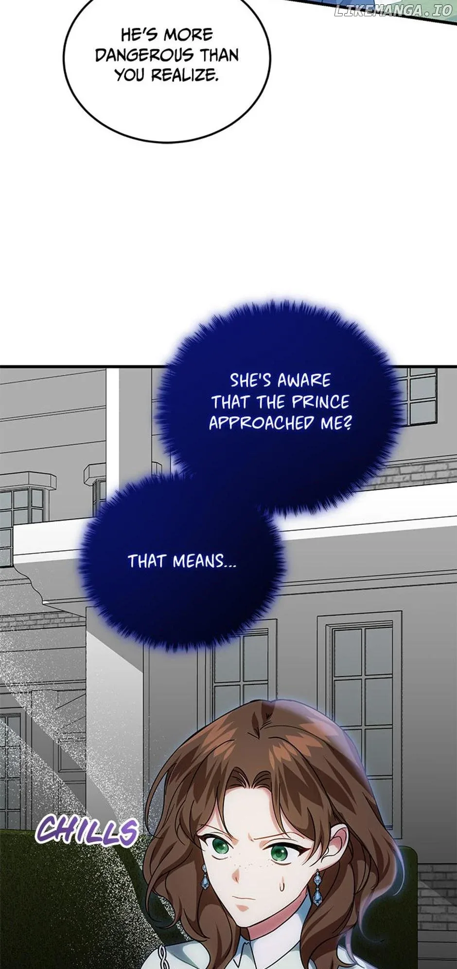 Twin Sister’s Strike Declaration Chapter 22 page 35