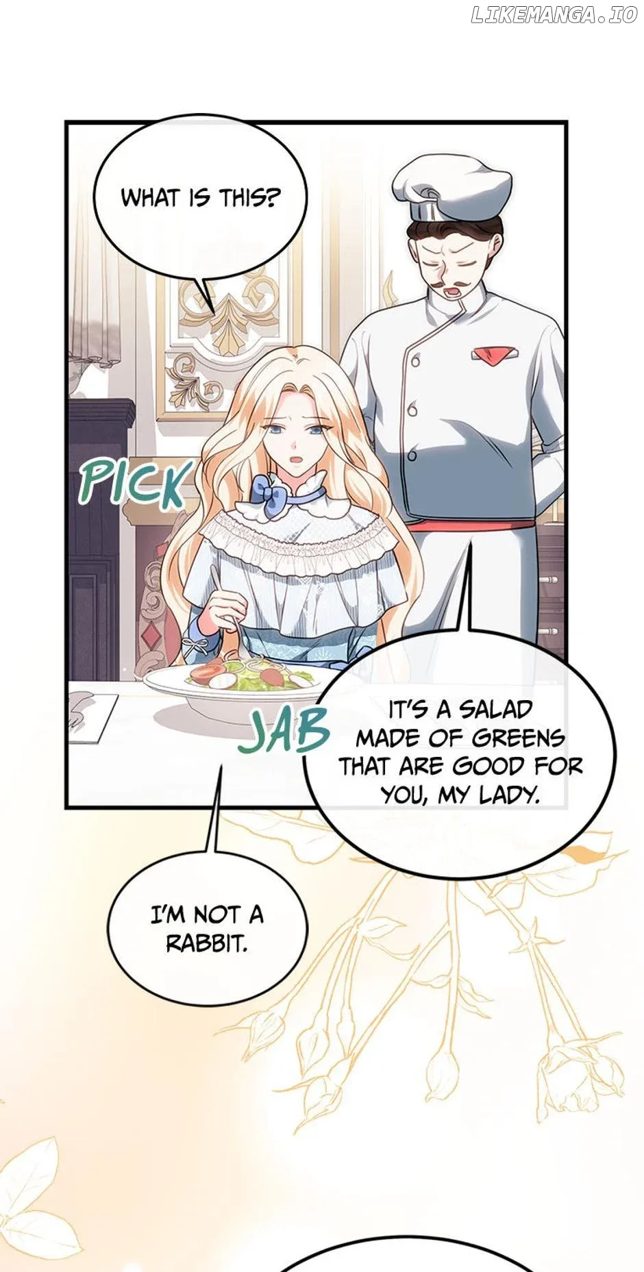 Twin Sister’s Strike Declaration Chapter 21 page 19